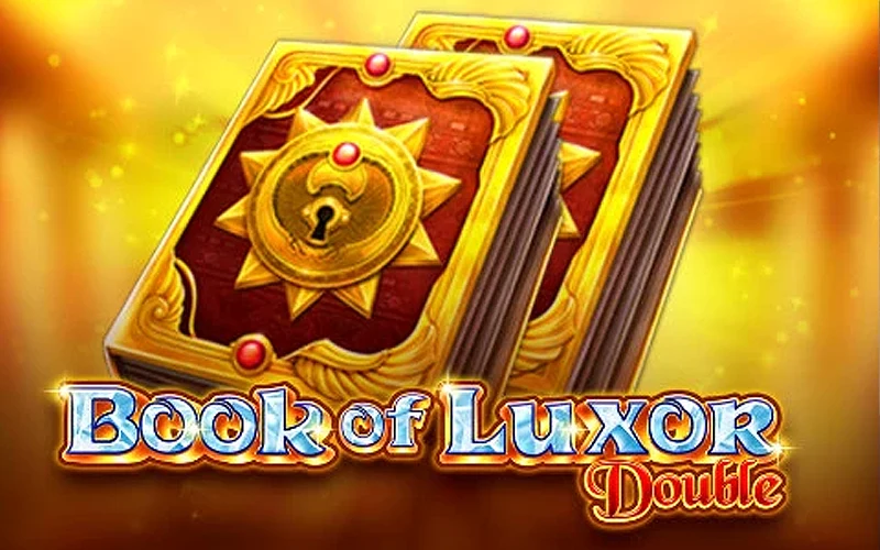 Uncover the secrets of pyramids in the Book of Luxor game at PariPulse.