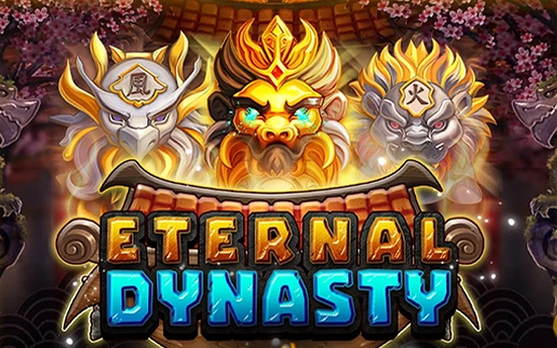 Play the Eternal Dynasty slot at PariPulse.
