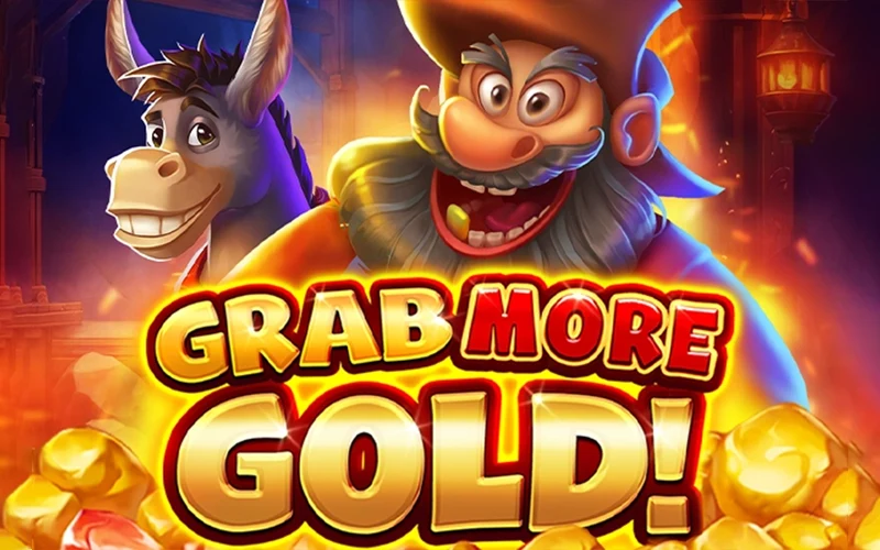 Set sail on a quest for riches with Grab More Gold at PariPulse.