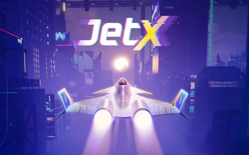 Get your win with JetX at PariPulse.
