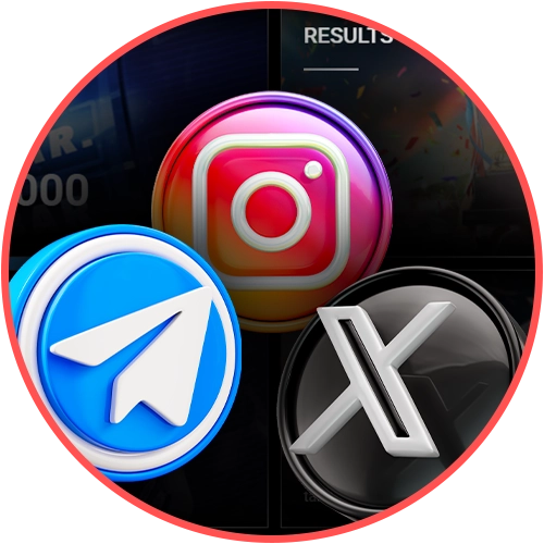 You can find PariPulse on a variety of social media platforms.