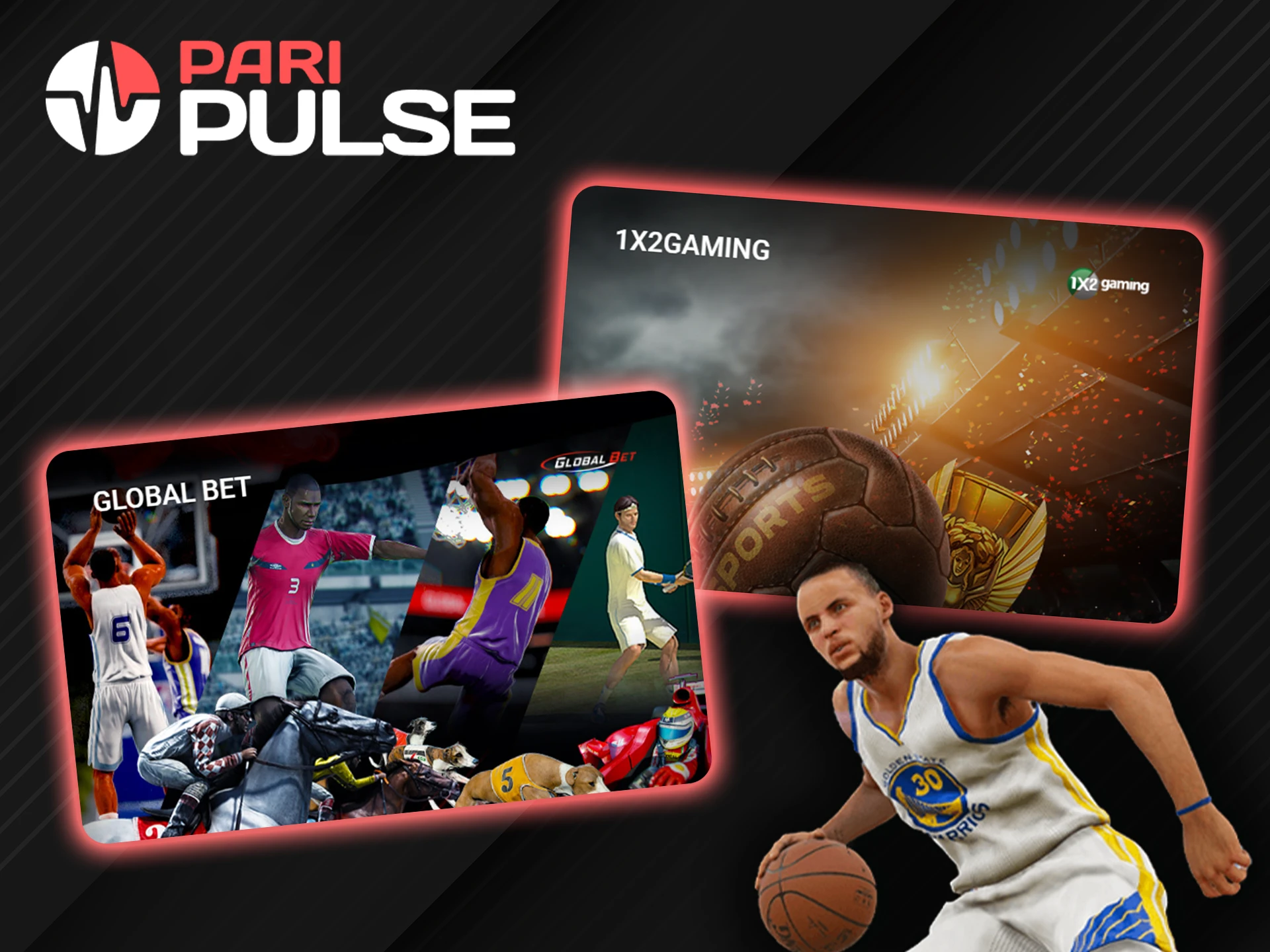 PariPulse virtual sports betting is popular among Indian players.