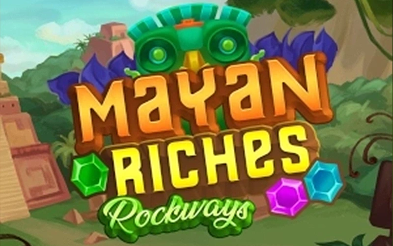 Prepare to immerse yourself in the Mayan Riches game with PariPulse.