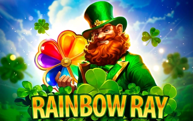 Join the fun in the Rainbow Ray game with PariPulse.