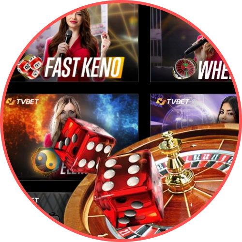 Find the Game Show section at PariPulse Casino.