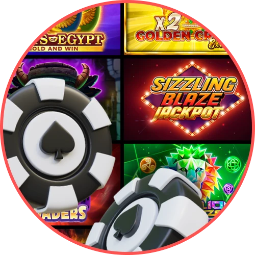 At PariPulse, you can play jackpot games.